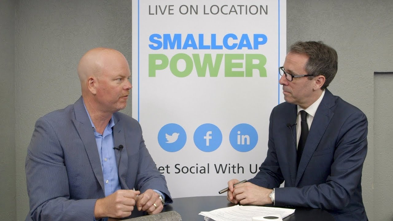Berkwood Resources (TSXV:BKR) CEO: We Hit Some Massive Graphite Interceptions