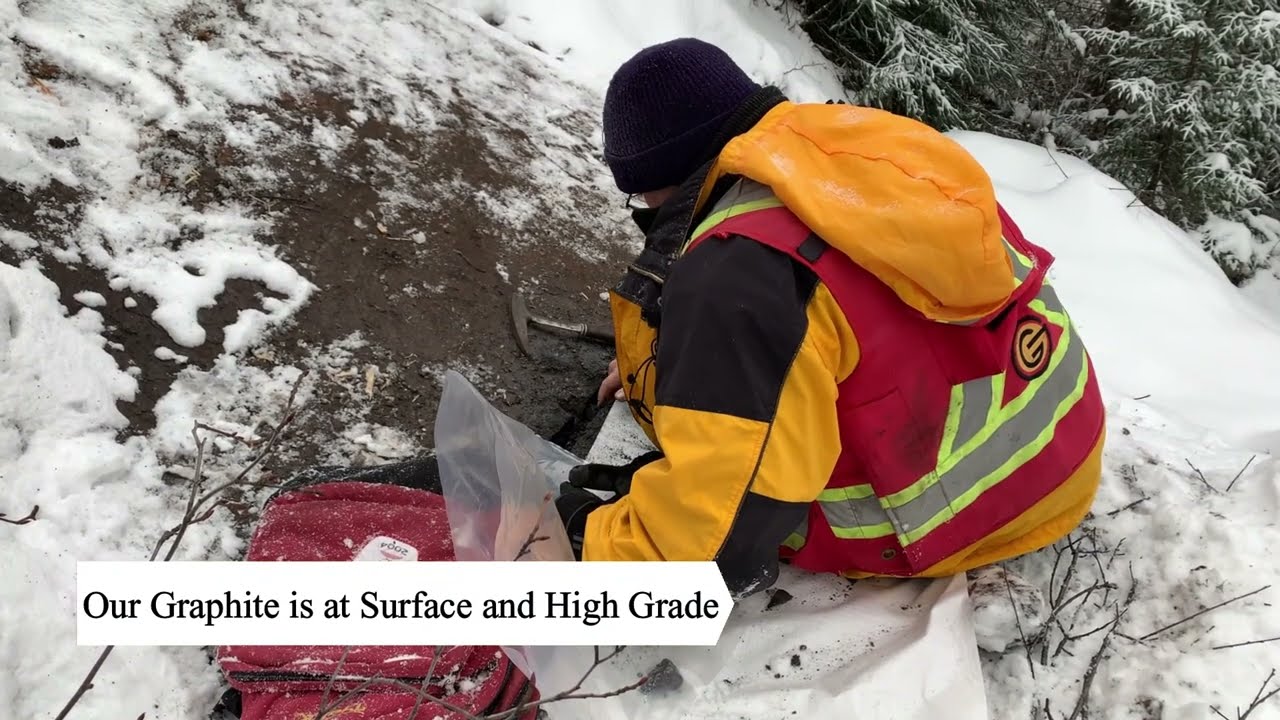 Green Battery Minerals 2021-2022 Winter Drill Program ($GEM)