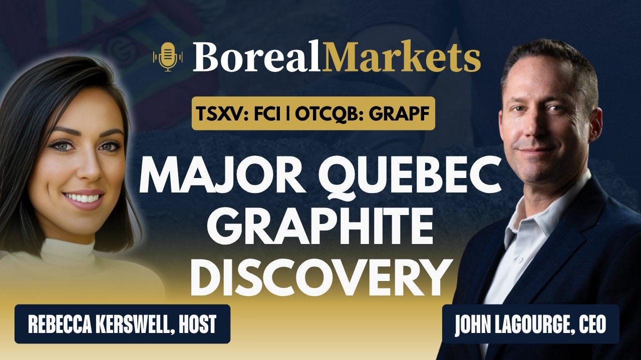 Quebec’s Next Major Graphite Discovery? High Grades & Big 2026 Drill Plans